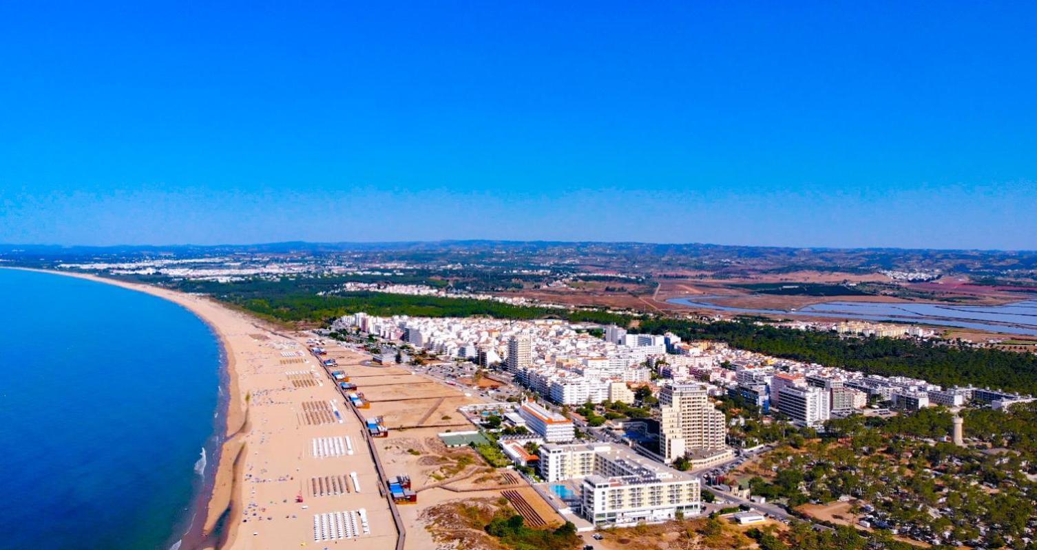Monte Gordo Beach 1 By Homing Exterior foto
